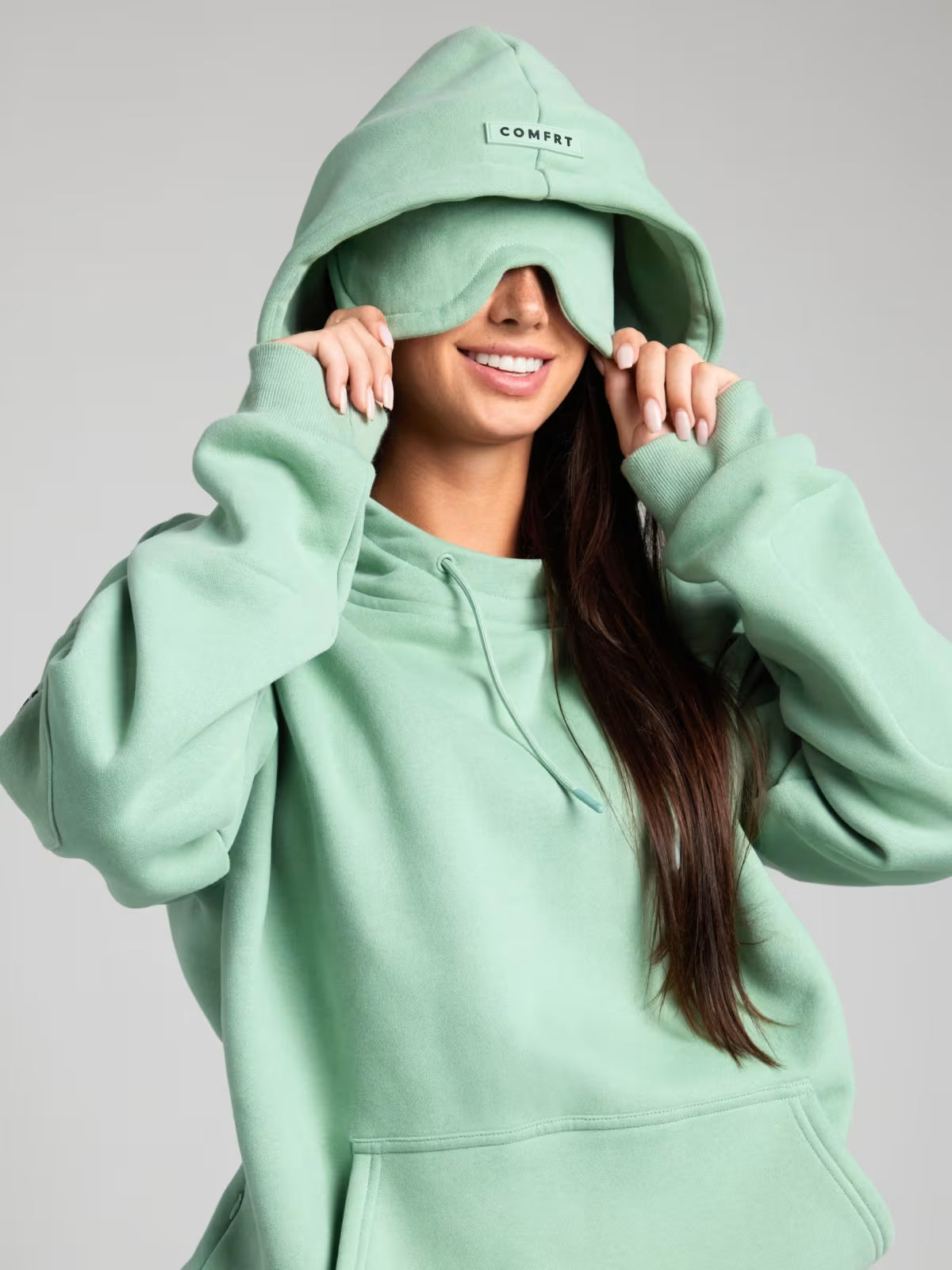 Comfort Travel Hoodie